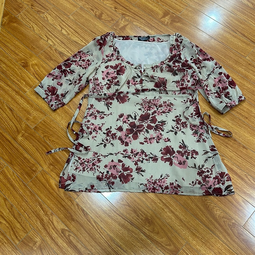 New York City design Top XL